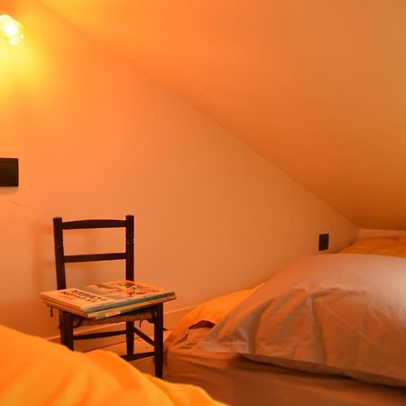 Les Maillettes Bed and Breakfast Les Épesses Buitenkant foto