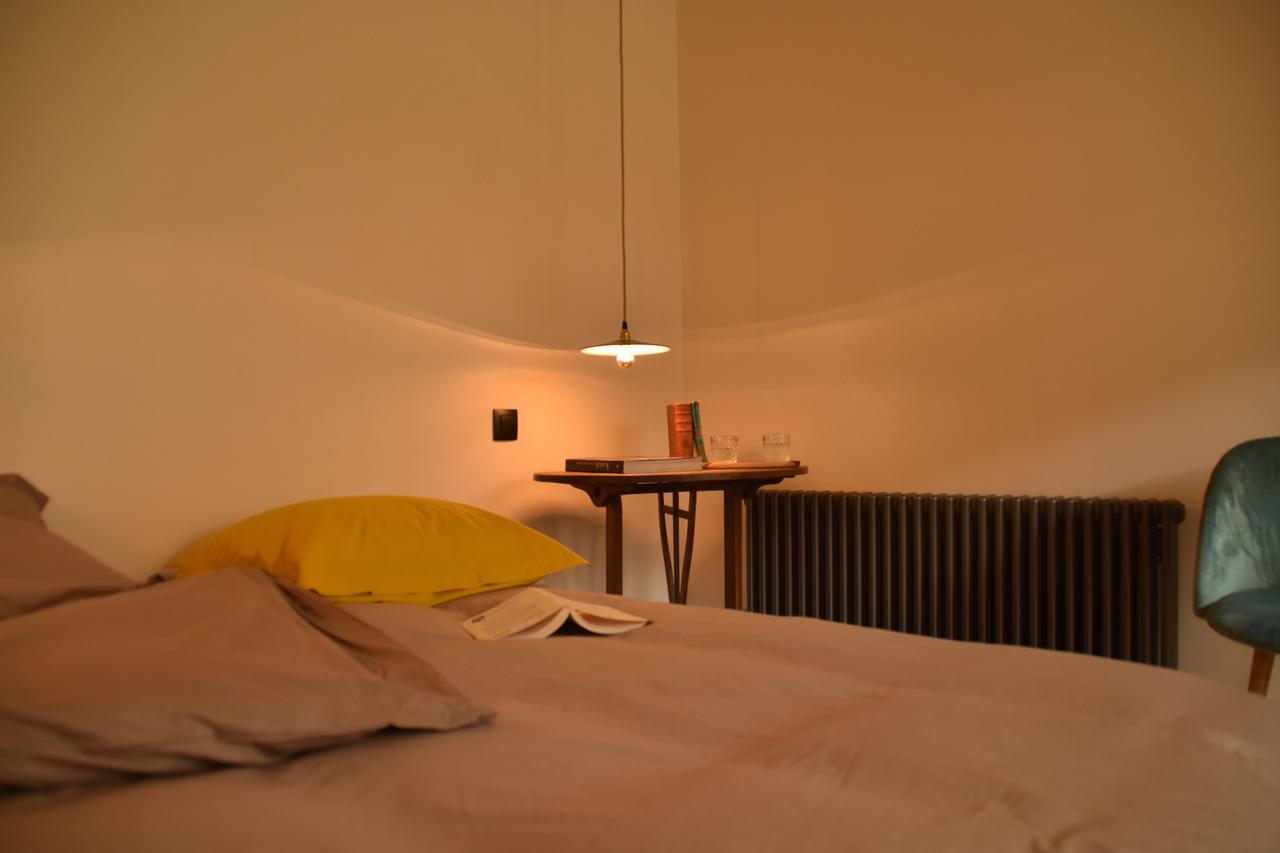 Les Maillettes Bed and Breakfast Les Épesses Buitenkant foto