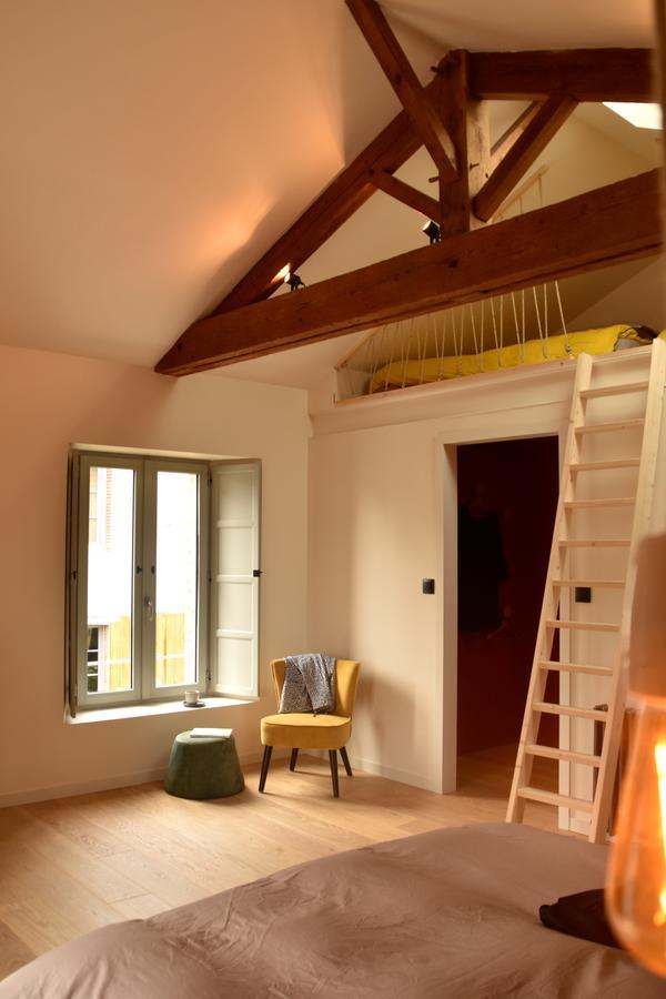 Les Maillettes Bed and Breakfast Les Épesses Buitenkant foto