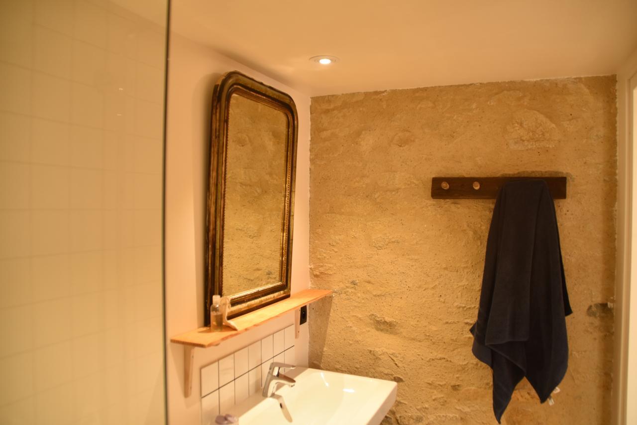 Les Maillettes Bed and Breakfast Les Épesses Buitenkant foto