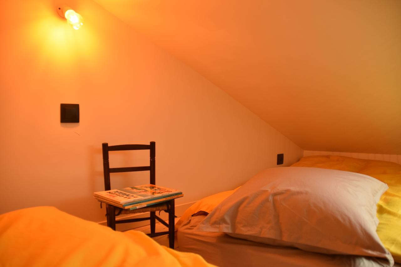 Les Maillettes Bed and Breakfast Les Épesses Buitenkant foto